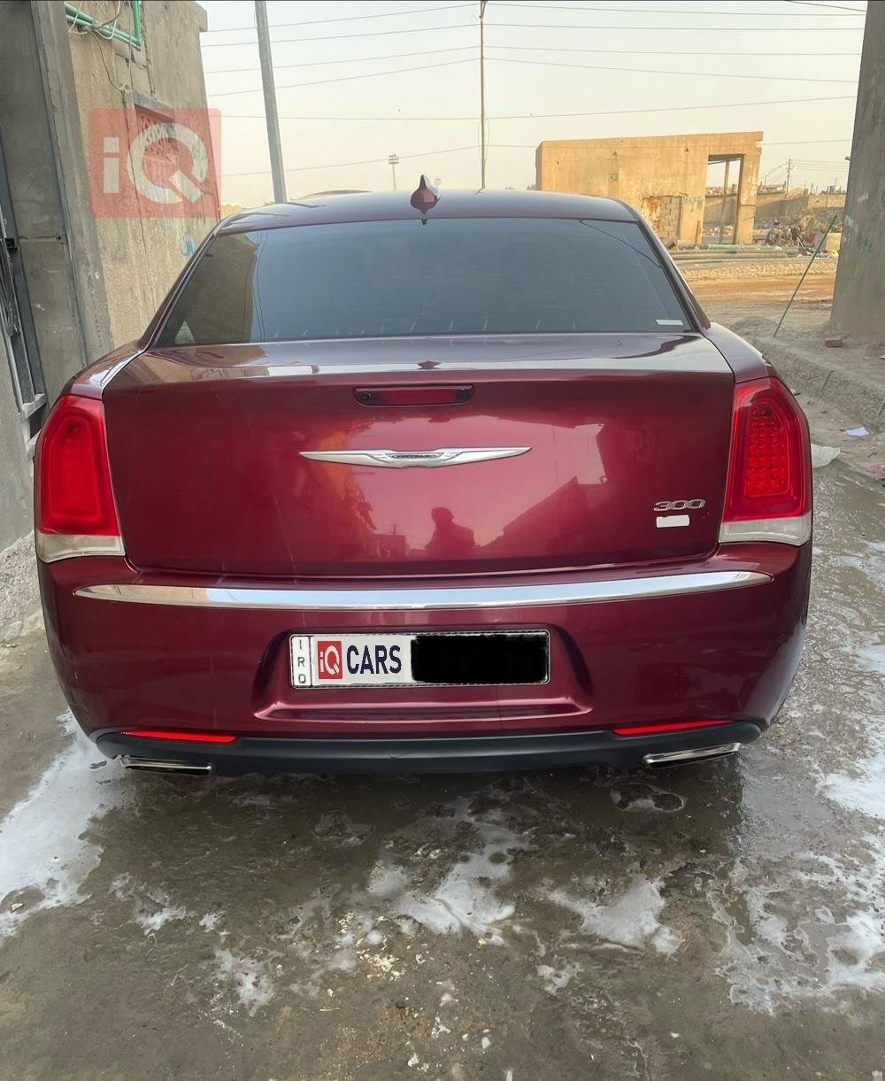 Chrysler 300